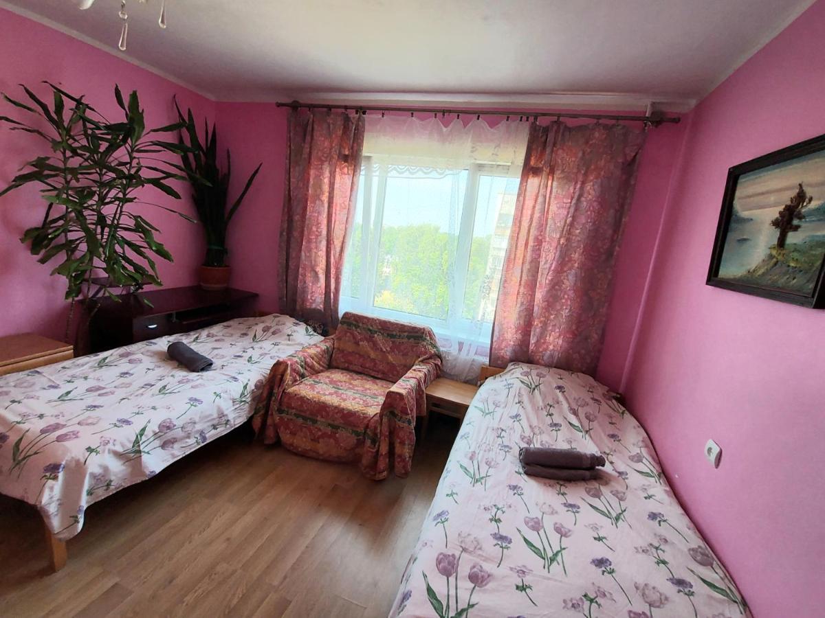 Apartmán Отдельная Комната В Юрмале Jūrkalne Exteriér fotografie