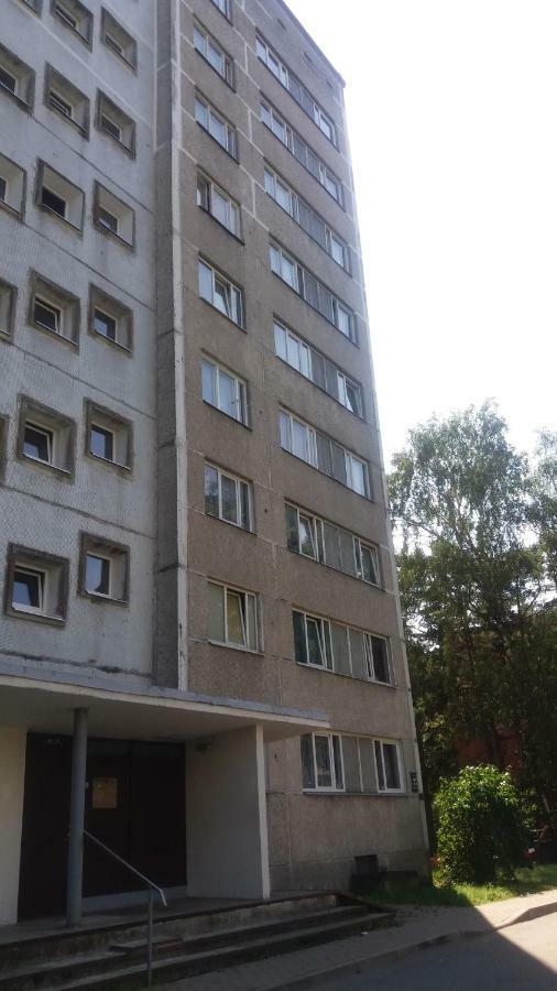 Apartmán Отдельная Комната В Юрмале Jūrkalne Exteriér fotografie