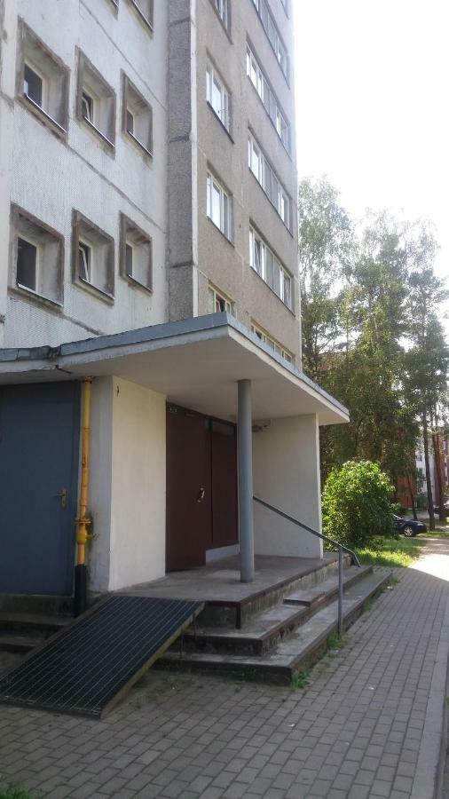 Apartmán Отдельная Комната В Юрмале Jūrkalne Exteriér fotografie